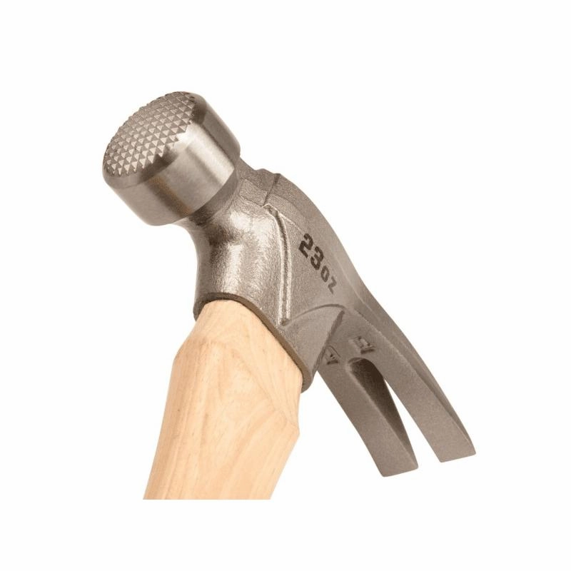 Estwing MRW23LS 23 oz Hickory California Hammer - Smooth