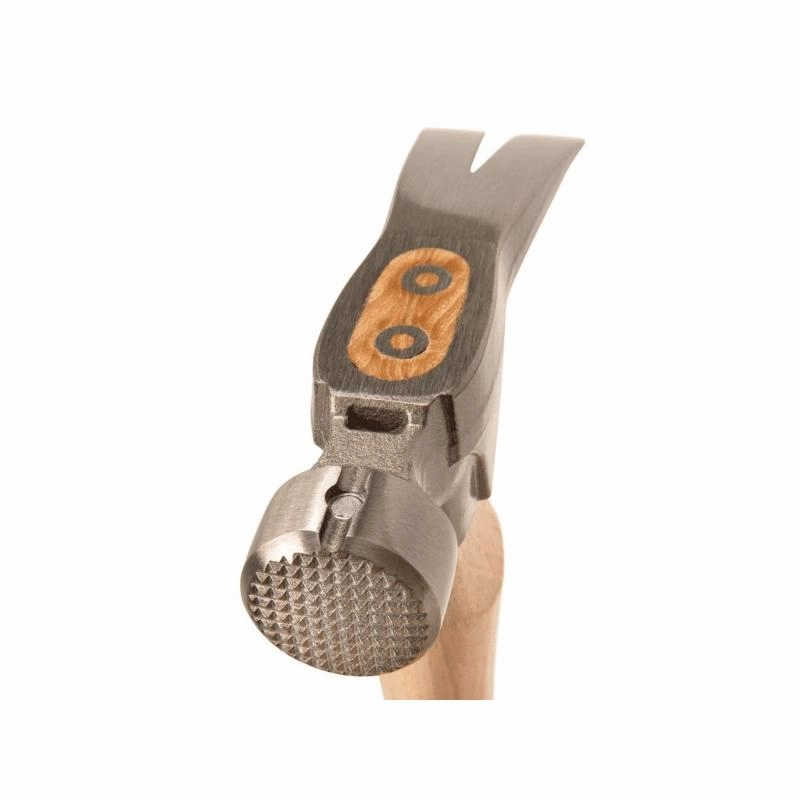 Estwing MRW23LS 23 oz Hickory California Hammer - Smooth
