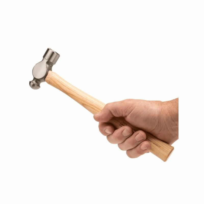 Estwing MRW24BP Sure Strike 24 Oz Wood Handle Ballpeen Hammer