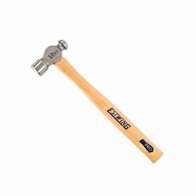 Estwing MRW24BP Sure Strike 24 Oz Wood Handle Ballpeen Hammer