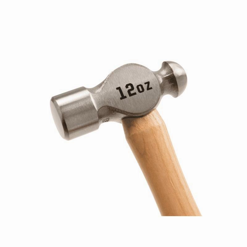 Estwing MRW24BP Sure Strike 24 Oz Wood Handle Ballpeen Hammer