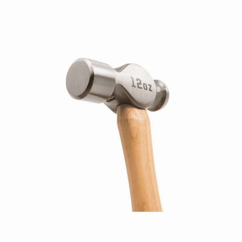 Estwing MRW24BP Sure Strike 24 Oz Wood Handle Ballpeen Hammer