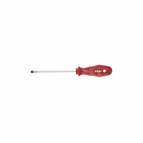 Felo 0715713003 1/8" x 3.1" Slotted Screwdriver, 200 Series