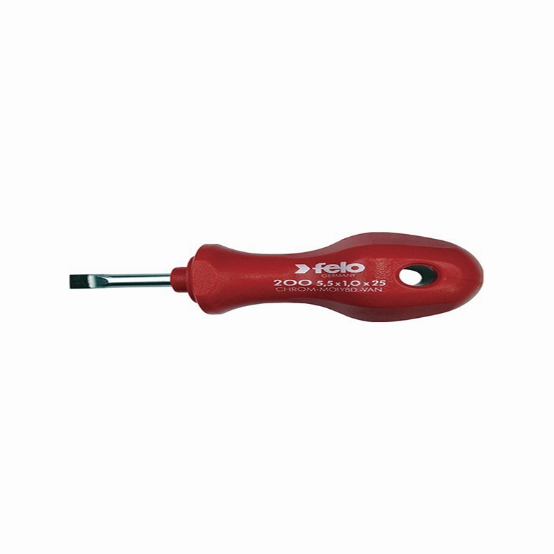 Felo 0715713103 Phillips PH2 Stubby Screwdriver, Series 200