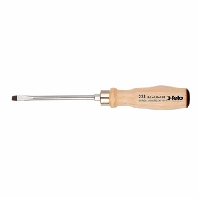 Felo 0715718040 Slotted Screwdriver