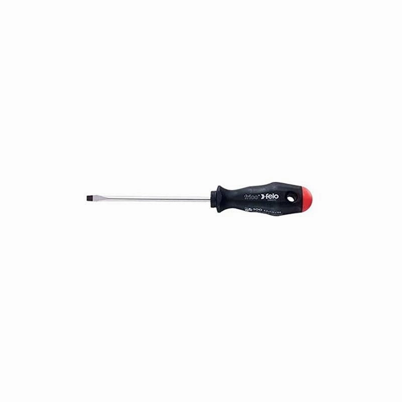 Felo 0715750697 Slotted Screwdriver, Series 500