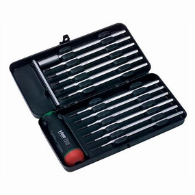 Felo 0715752043 Torque Screwdrivers, 13 Piece