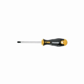 Felo 0715753683  PZ1 x 3.1" PoziDrive Round Ergonomic Screwdriver
