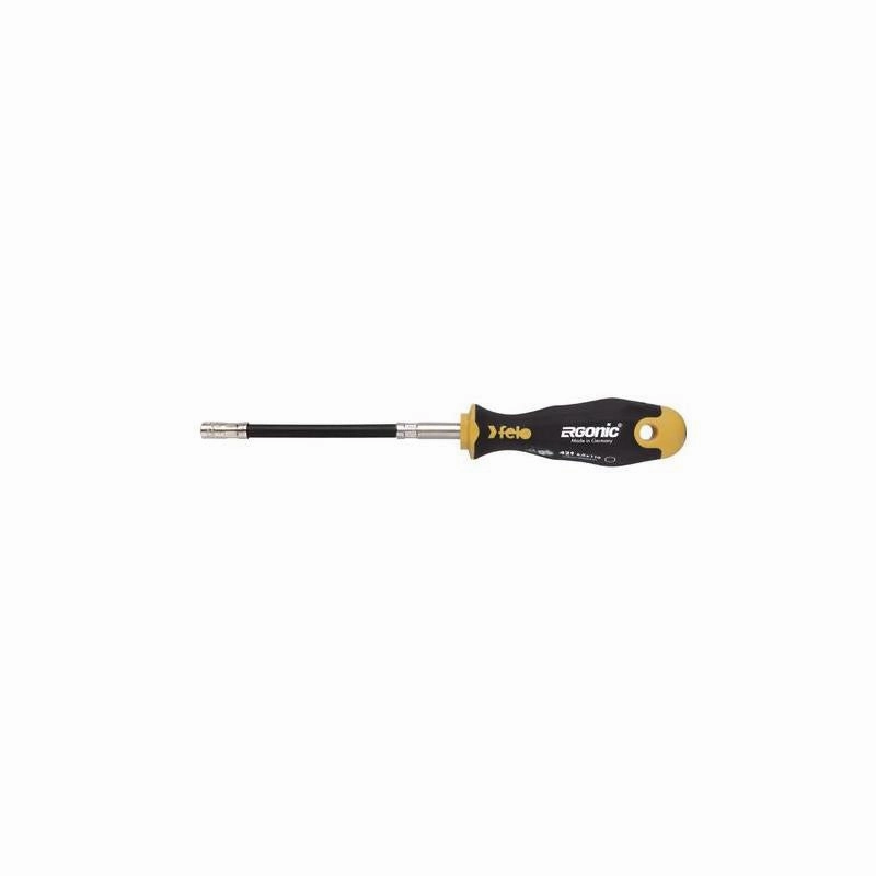 Felo 0715760365 Ergonic 1/4" x 6-3/4" Flexible Bit Holder