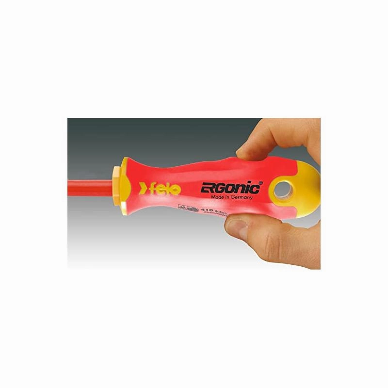 Felo 0715763697 Insulated Screwdriver Sets