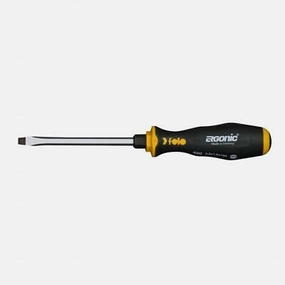 Felo 64521 Ergonic Slotted Screwdriver