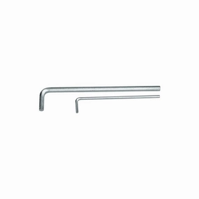Gedore 1543369 Hexagon Allen key, extra long 1/4 Inch