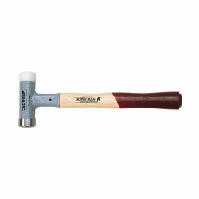 GEDORE 1603396 Combination Hammer, Kombi-Plus R 35 mm