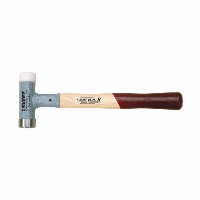 GEDORE 1603396 Combination Hammer, Kombi-Plus R 35 mm