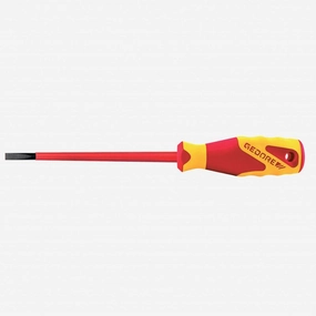 Gedore 1612271 VDE Screwdriver 5.5 mm