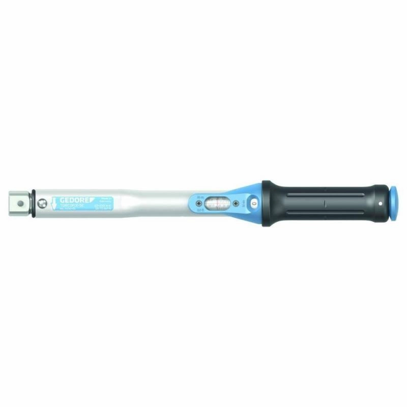 Gedore 1654934 Torque Wrench TORCOFIX SE 9 x 12, 30-150 Nm