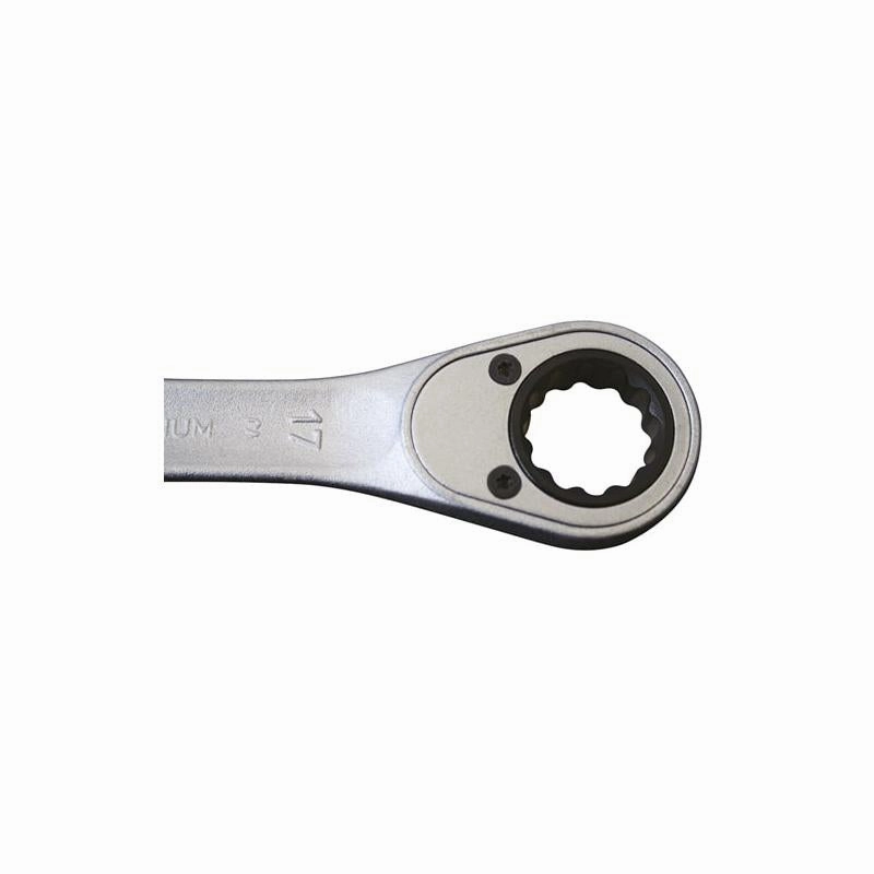 Gedore 2297159 7R Combination Ratchet Spanner 17 mm