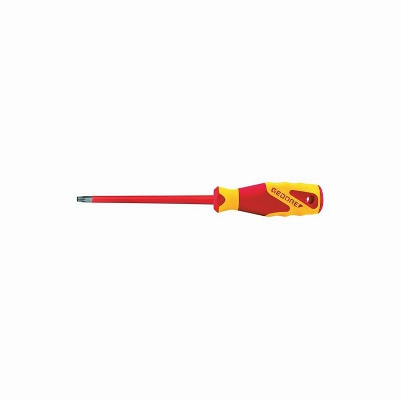 Gedore 2824582 VDE Screwdriver TORX T7