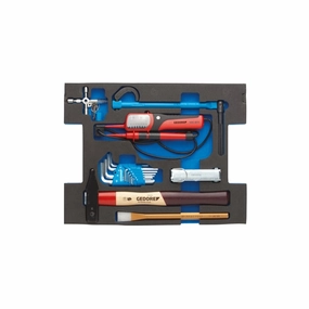 Gedore 2940604 Assortment Installation, In 2/2 L-BOXX 136 Module