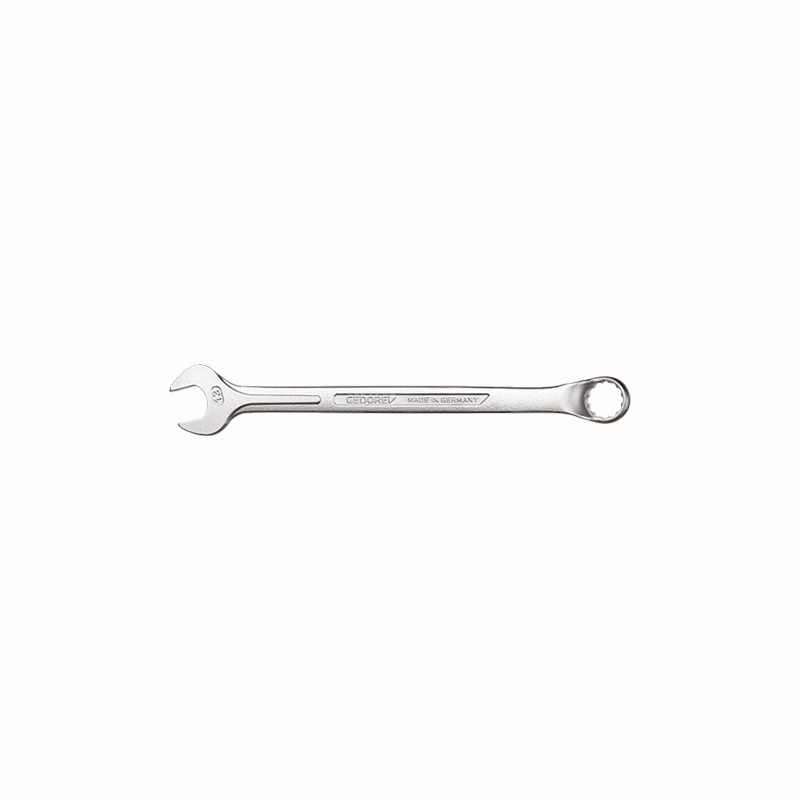 Gedore 6000670 1B8 Combination Spanner, 8 mm