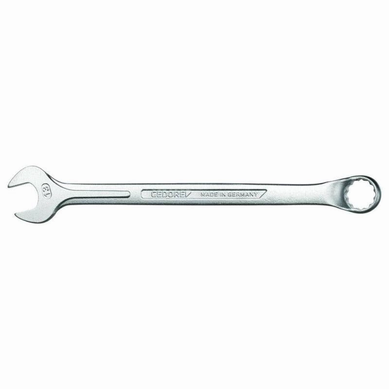 Gedore 6001480 1B Combination Spanner 15 mm L.210 mm