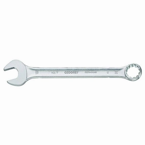 Gedore 6090990 7 Combination Spanner 22 mm L.262 mm