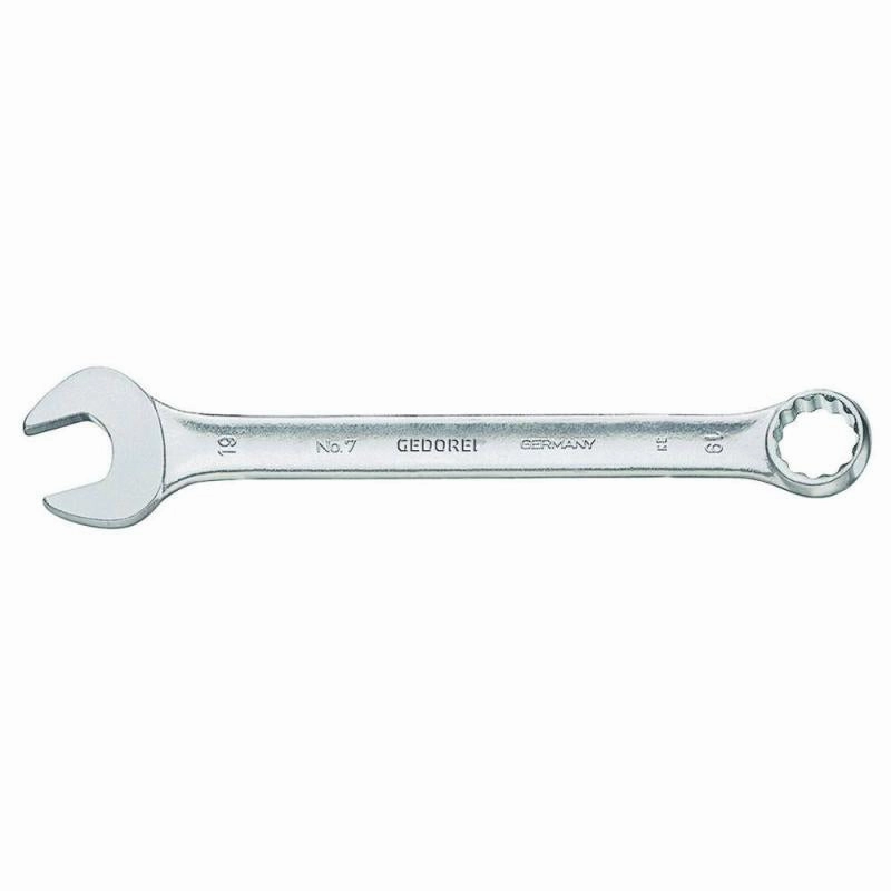Gedore 6091880 7 Combination Spanner 18 mm L.220 mm