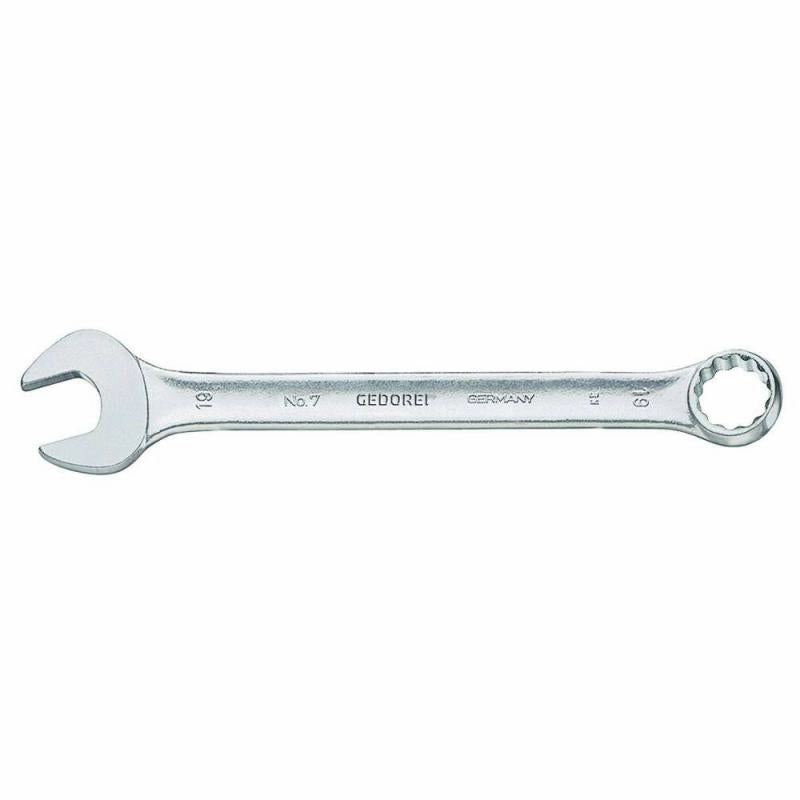 Gedore 6092260 7 Combination Spanner 23 mm L.270 mm