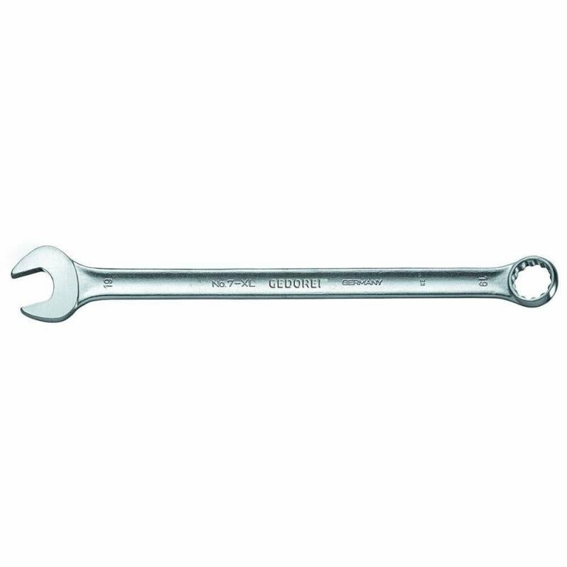 Gedore 6101940 7XL Combination Spanner, Extra Long 34 mm
