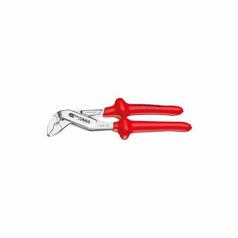 Gedore 6120140 VDE Universal Pliers 10", 7 settings