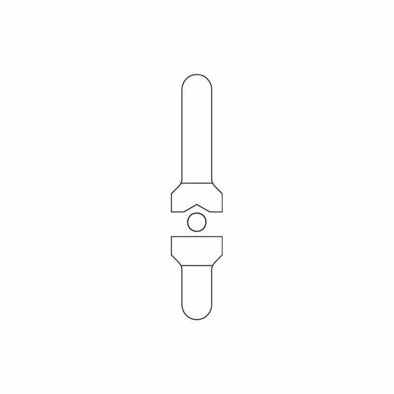 Gedore 6406700 Grip Wrench 10 Inch