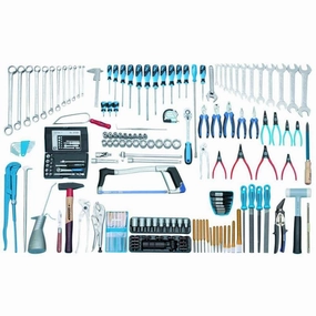 Gedore 6601080 Mechanic's tool assortment 179 Piece
