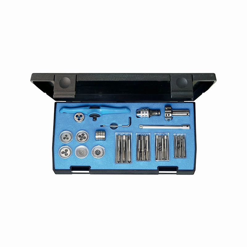 GEDORE 8553 Tap and Die Set M3-M6