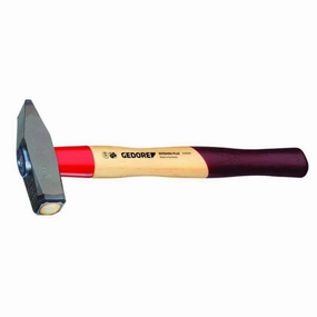 Gedore 8583900 Engineers' hammer ROTBAND-PLUS 200 g