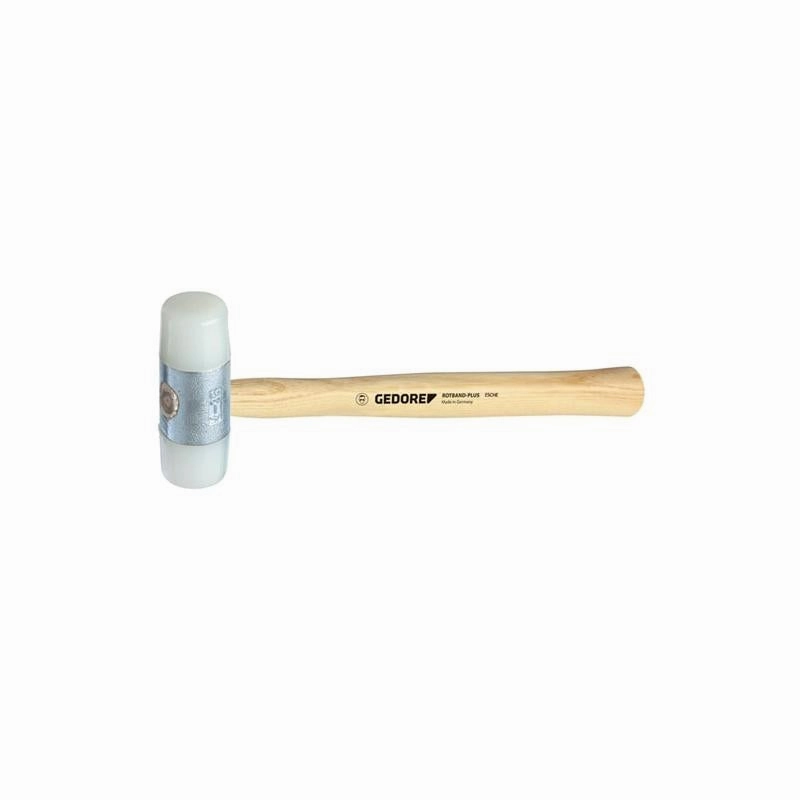 Gedore 8805740 Nylon Hammer D 35 mm