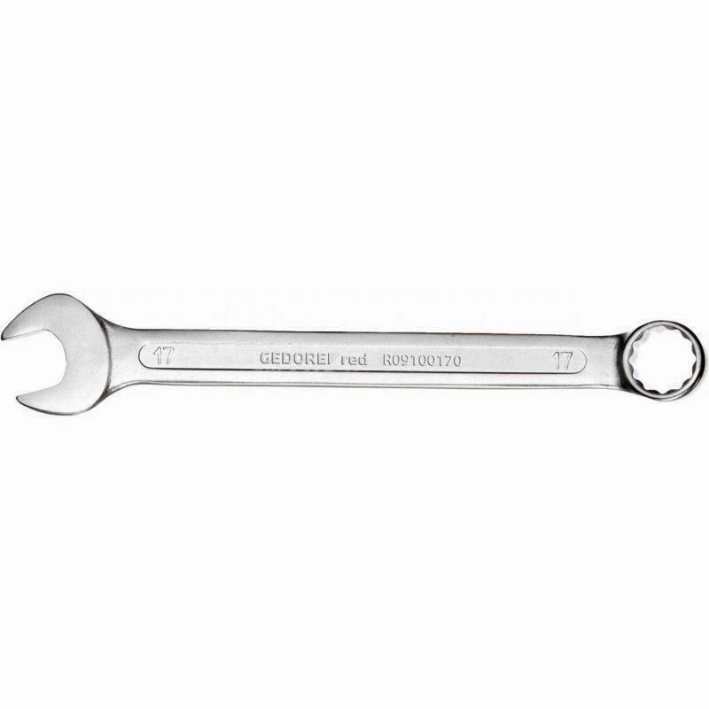 Gedore R09100070 Combination Spanner Size7mm l.105mm