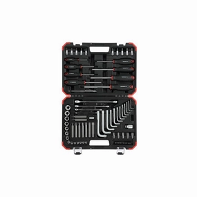 Gedore R68003075 TX-Assembly tool Set i.case 75pcs