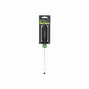 Greenlee 0153-15C Screwdriver, Flat-Key 5/16x6 in.