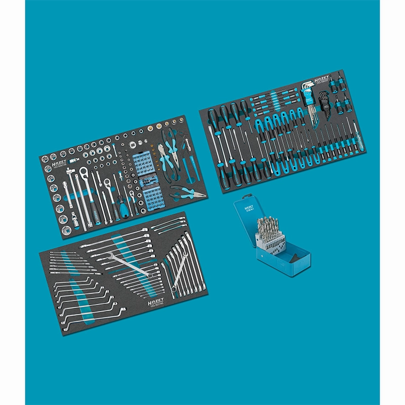 Hazet 0-179NXL/265 Tool Assortment, 265 Pieces