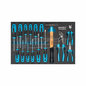 Hazet 163-330/16  Tool set