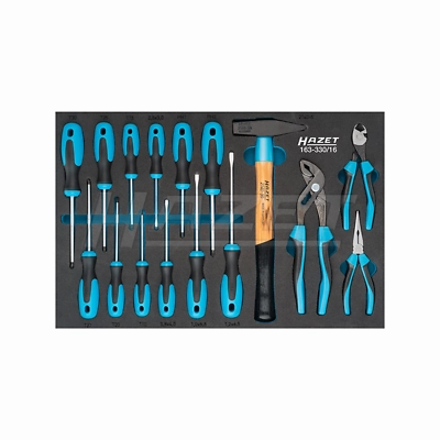 Hazet 163-330/16  Tool set