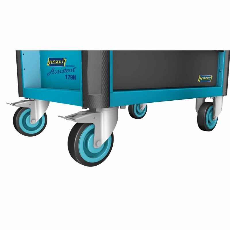 Hazet 179NXL-8/317 Tool Trolley Assistent, 317 Tools