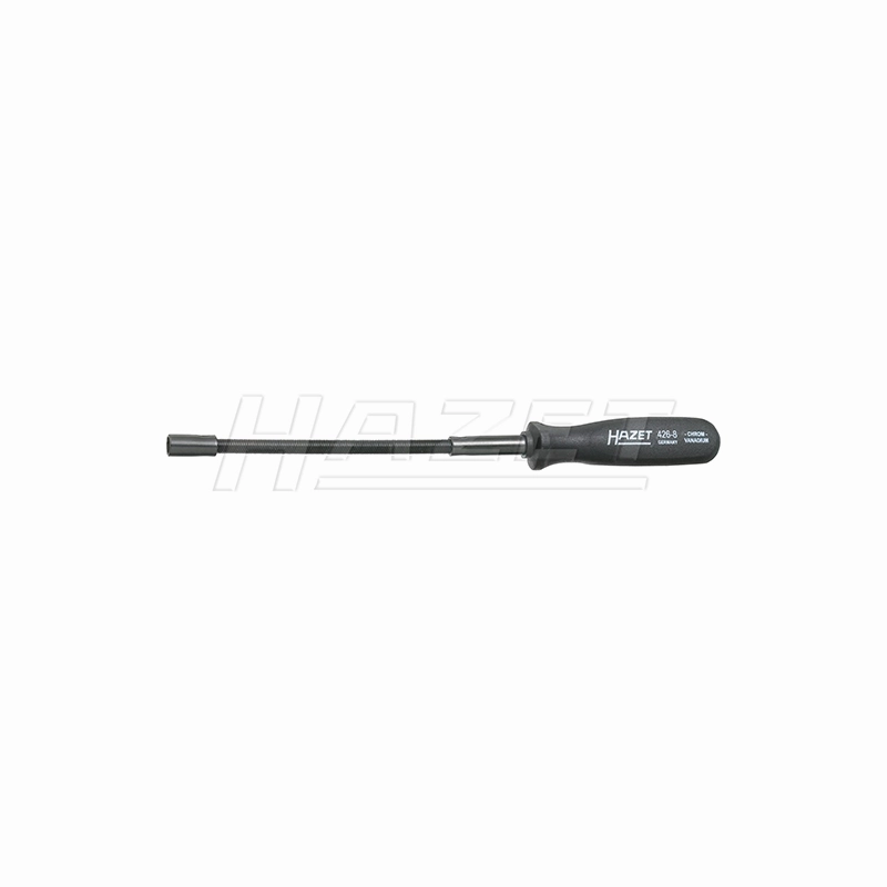 Hazet 426-7 7mm Nut Driver, Flexible