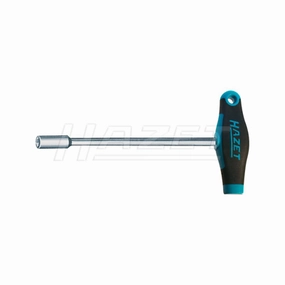 Hazet 428-6 6 x 230mm Nut-driver with T-handle