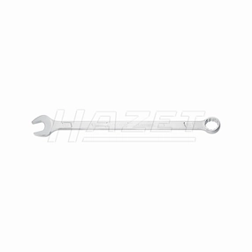 Hazet 600LG-10 Combination Wrench, Extra Long 10mm