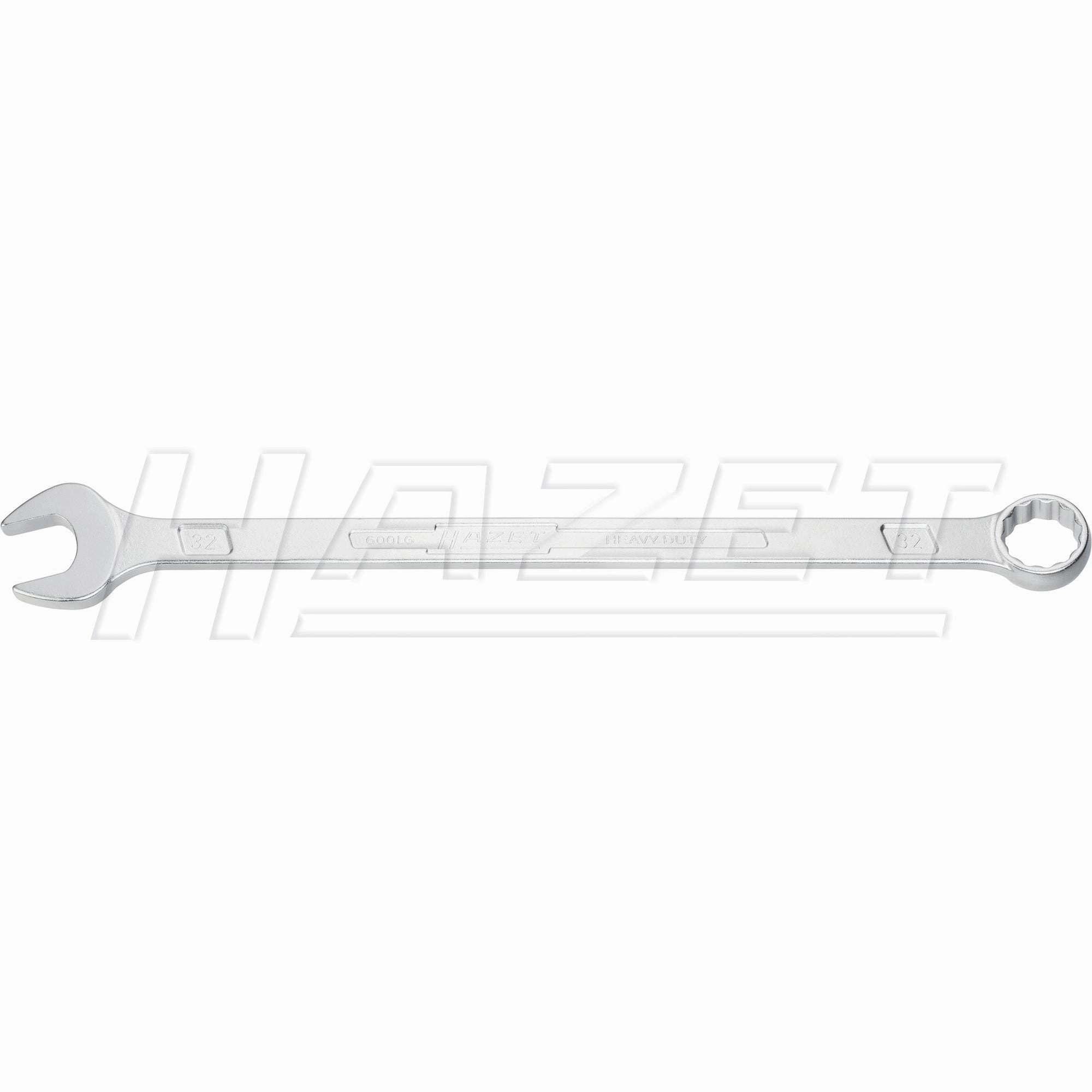Hazet 600LG-14 Combination wrench, extra long 14mm