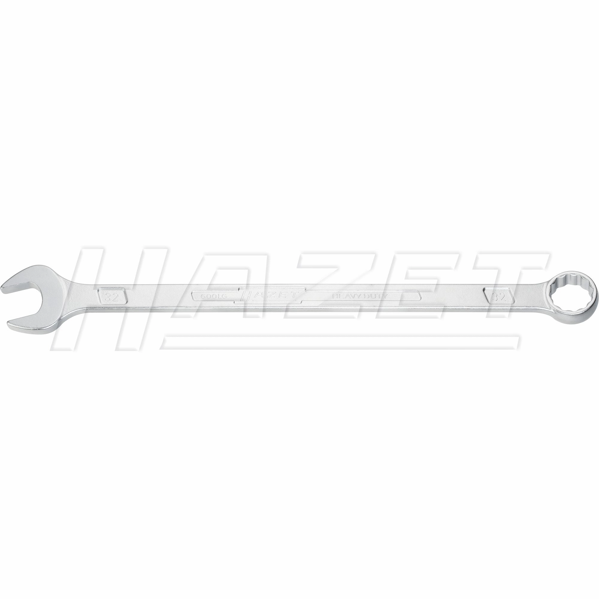 Hazet 600LG-16 Combination Wrench, 16mm