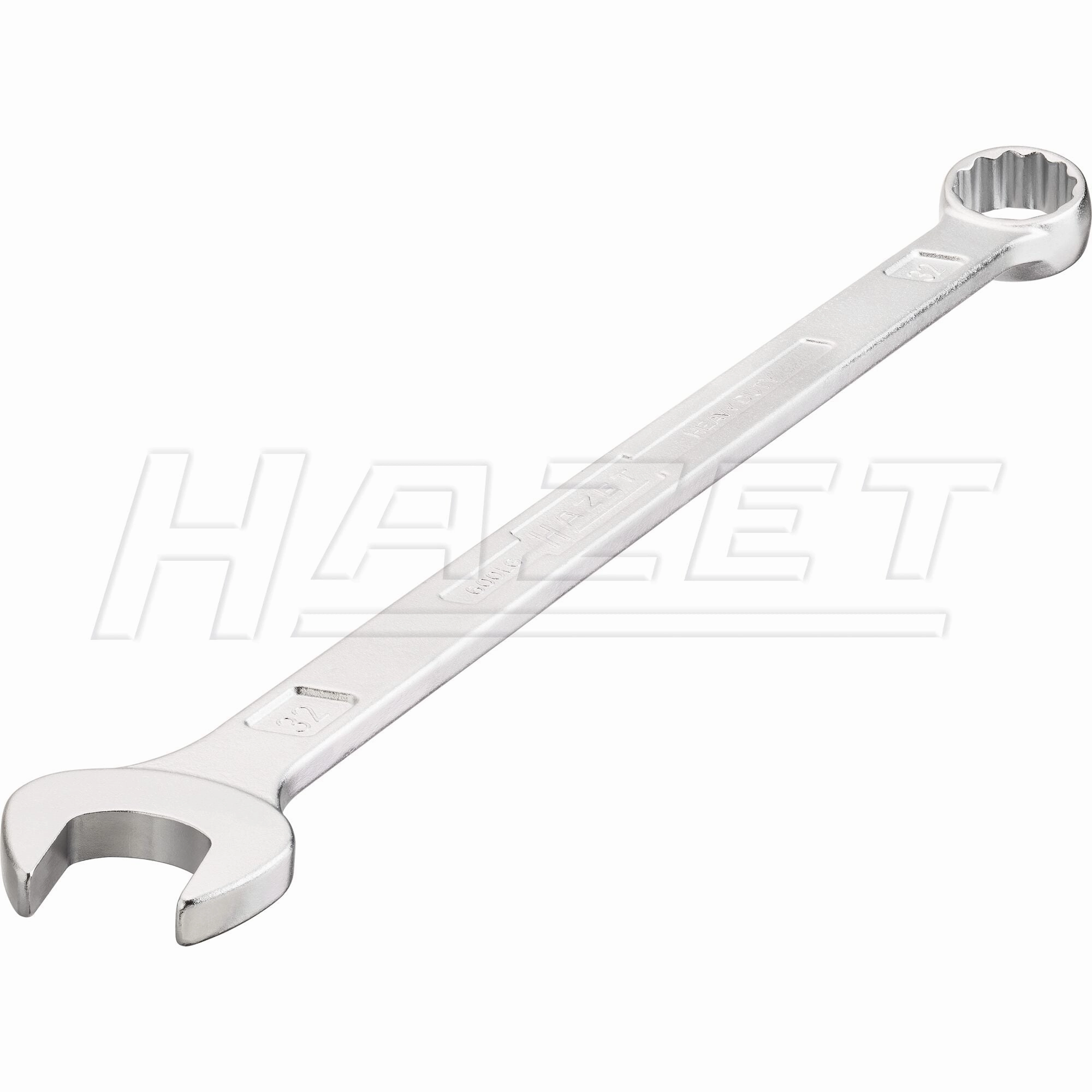 Hazet 600LG-16 Combination Wrench, 16mm