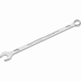 Hazet 600LG-18 Combination Wrench, Extra Long, Slim Design, 18mm
