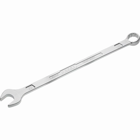 Hazet 600LG-32 Combination Wrench, Extra Long, Slim Design, 32mm
